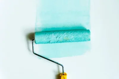 Peinture intérieure à Feule — murs, plafonds et boiseries